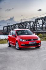 Volkswagen Polo Vivo GT 2018 года (ZA)